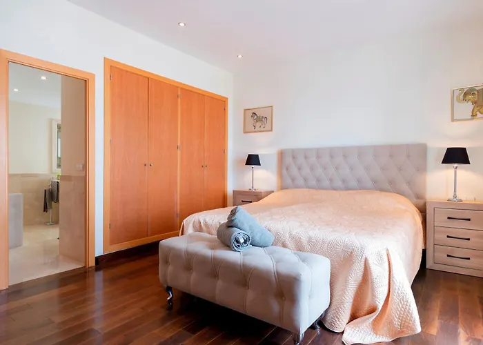 Lägenhet Puerto Banus Marina With Sea Views - Pass The Keys Marbella